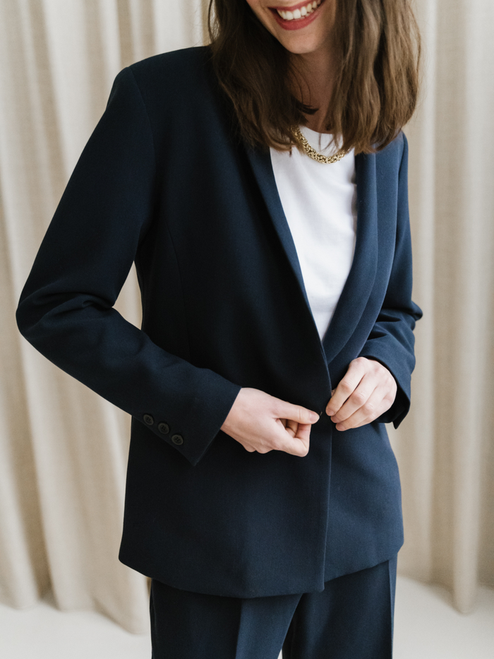tailleur pour femme Admise Paris
