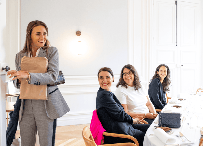 Leadership au féminin : prenez votre place au sommet avec Admise et le Club de Pouvoir