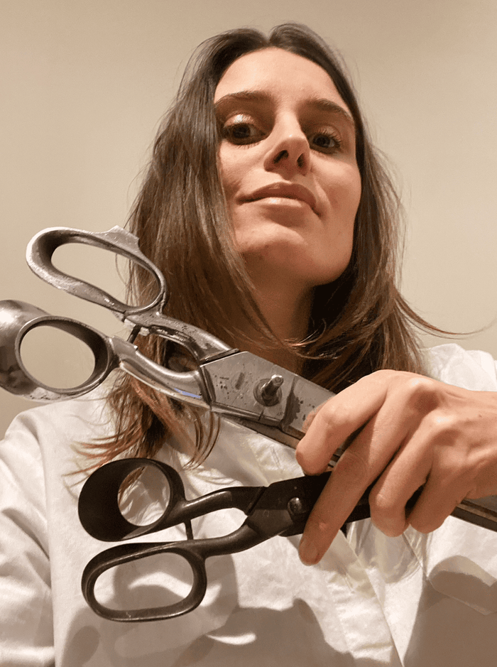 L’héritage du savoir-faire : ces ciseaux de couture qui racontent mon histoire