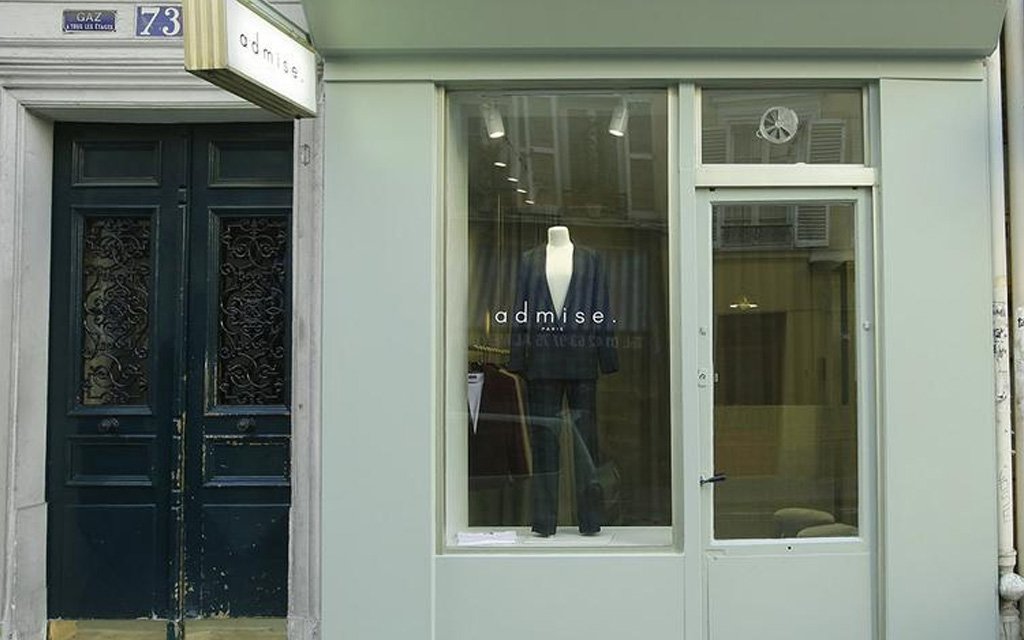 Bienvenue aux Batignolles ! - Admise