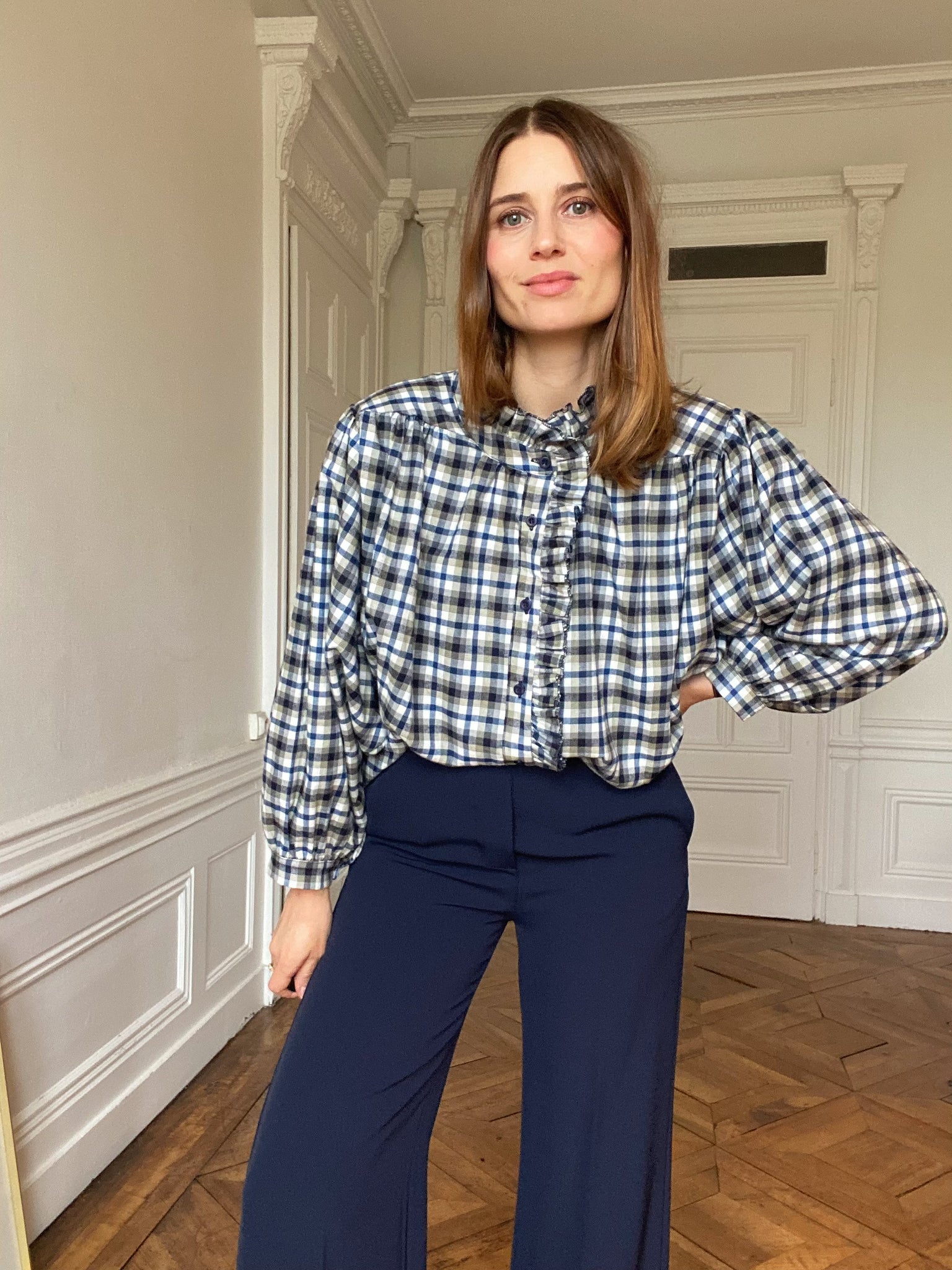 Blouse Aube
