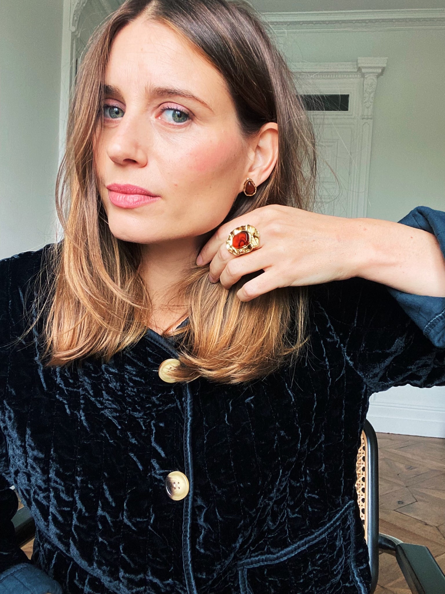 Bague Juni