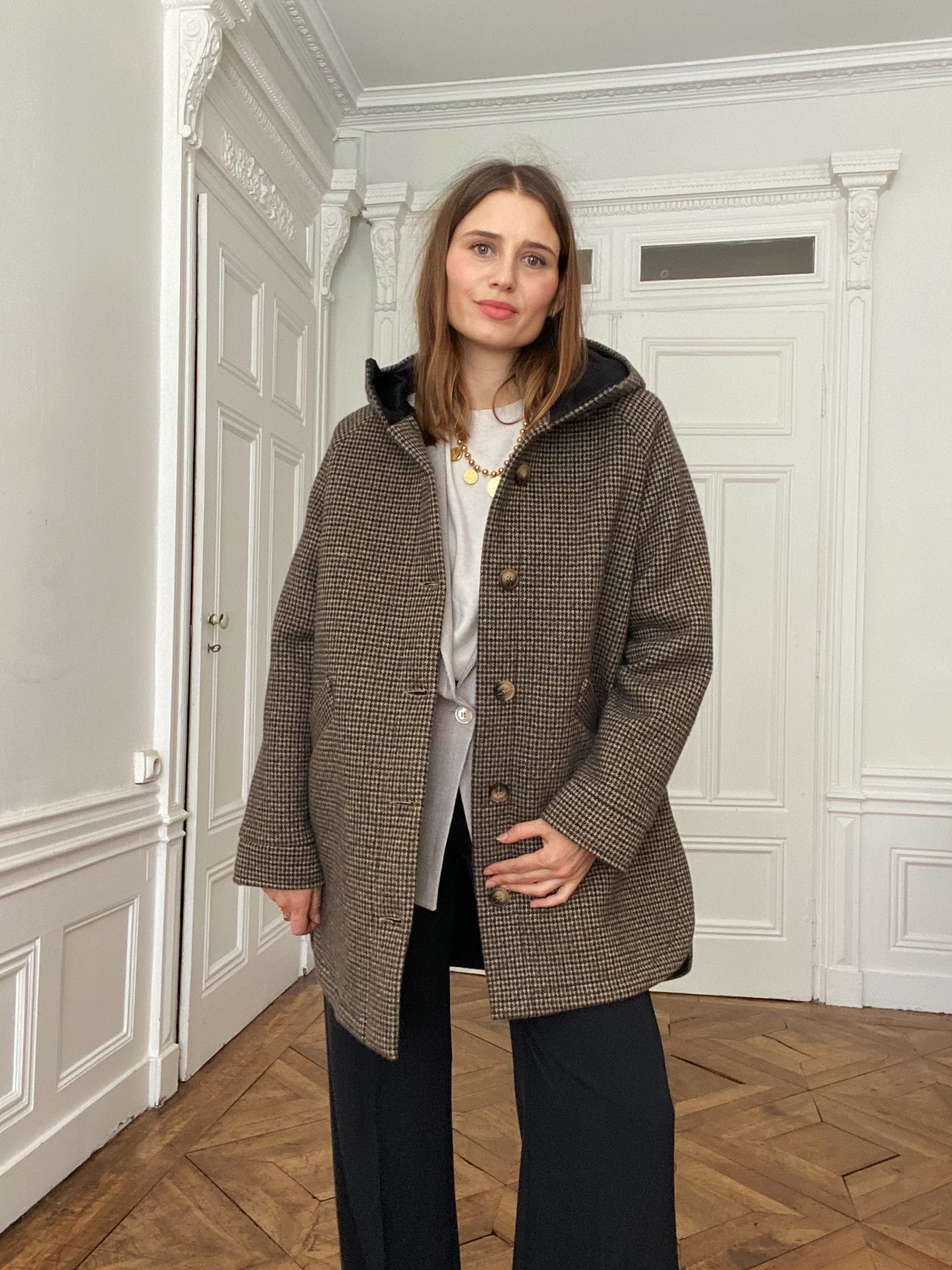 Manteau Rori