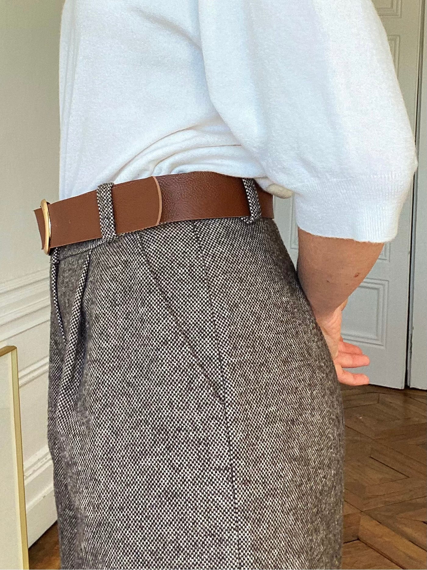 Pantalon Tailleur Coline