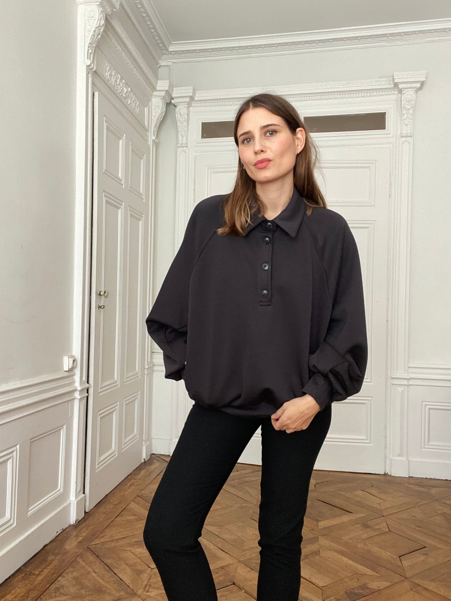 Sweat-shirt Aurele
