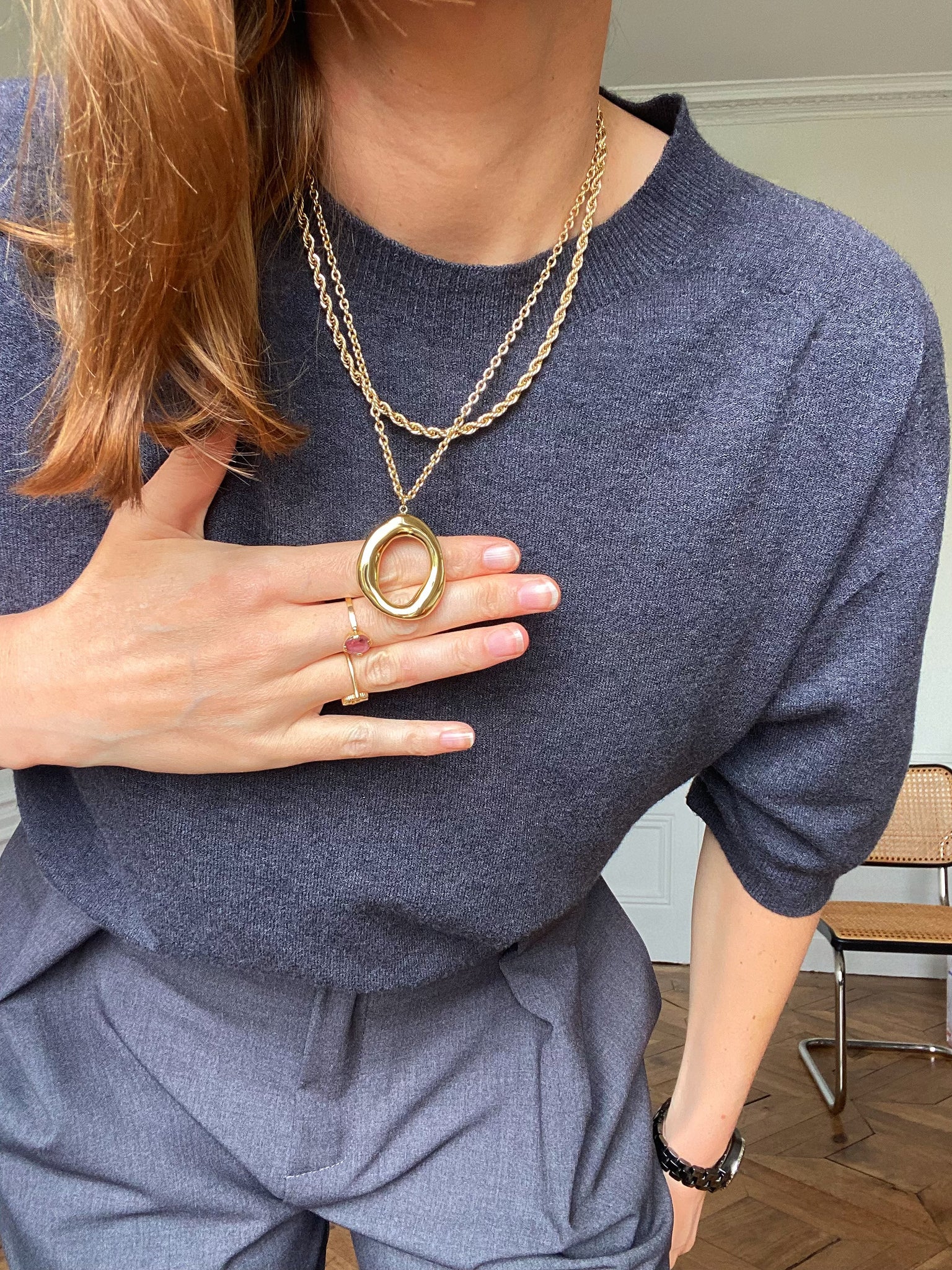 Collier Mido