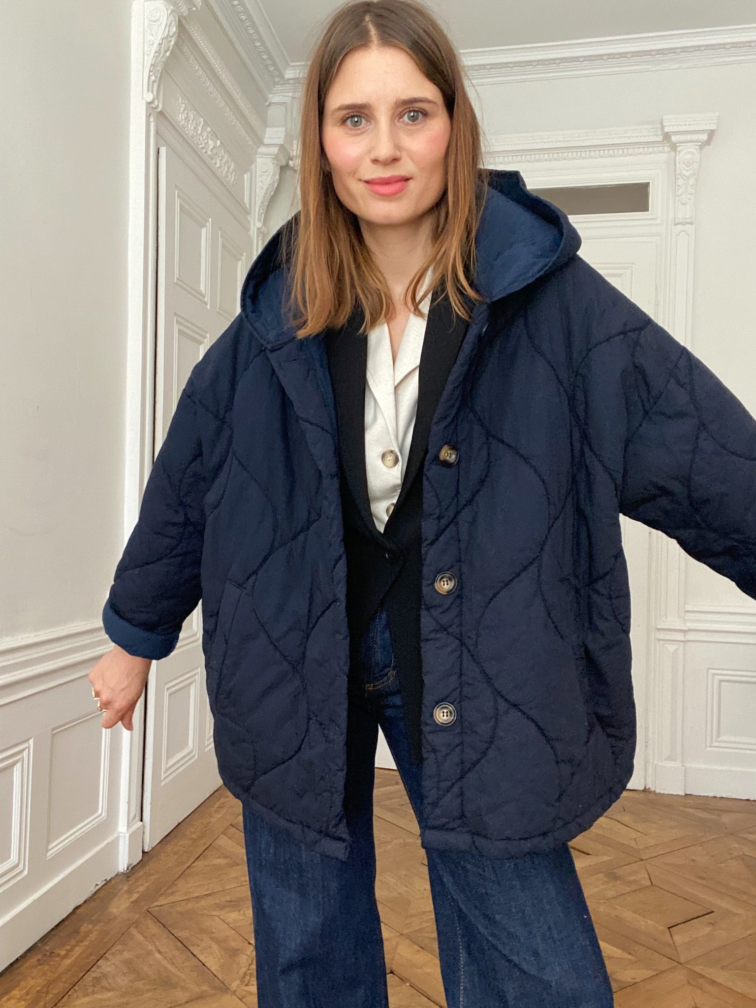 Manteau Calypso