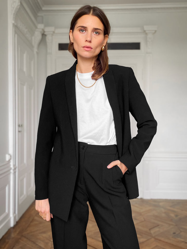 Camille Blazer - Black